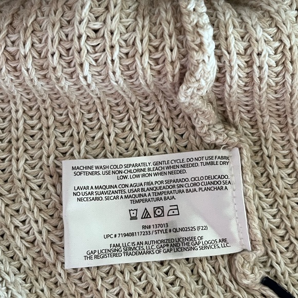 Gap cardigan - Picture 5 of 5